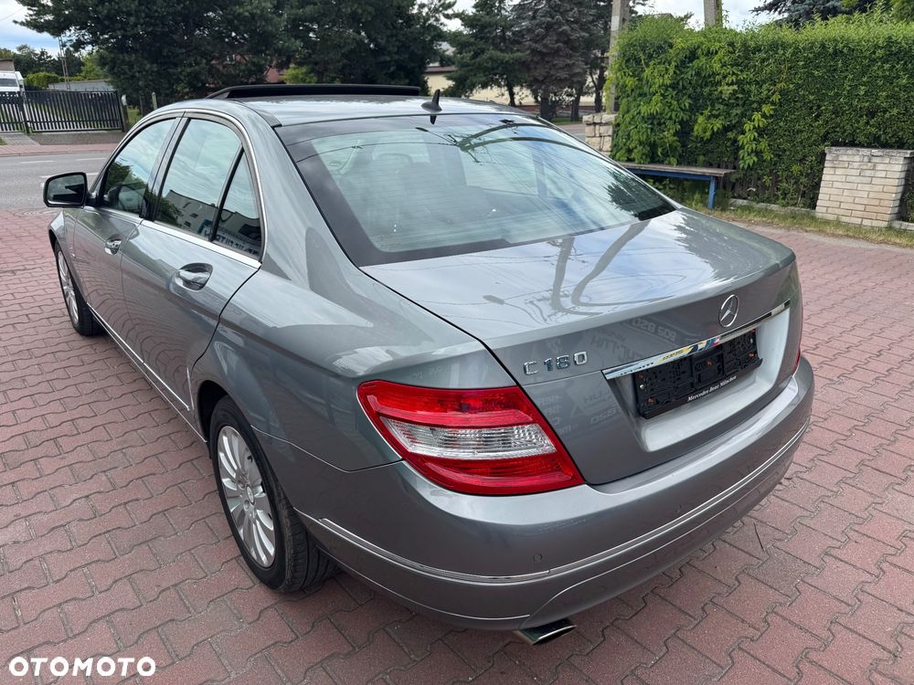 Mercedes-Benz Klasa C - 5