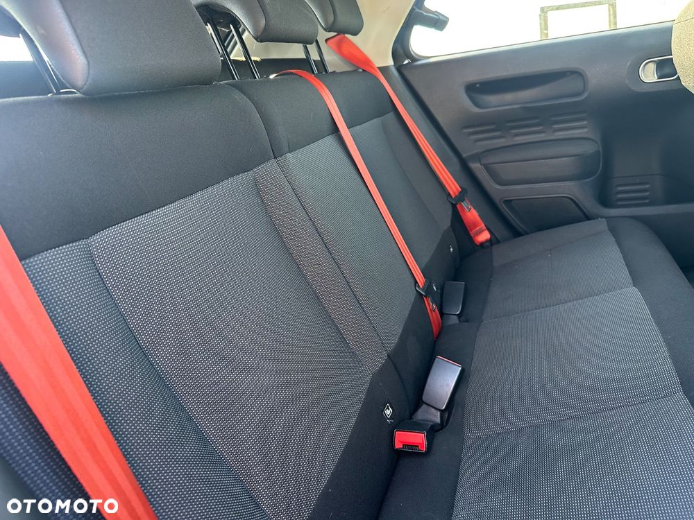 Citroën C4 Cactus Pure Tech e-THP 110 Stop&Start Shine Edition - 19