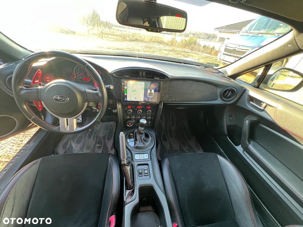Subaru BRZ - 9