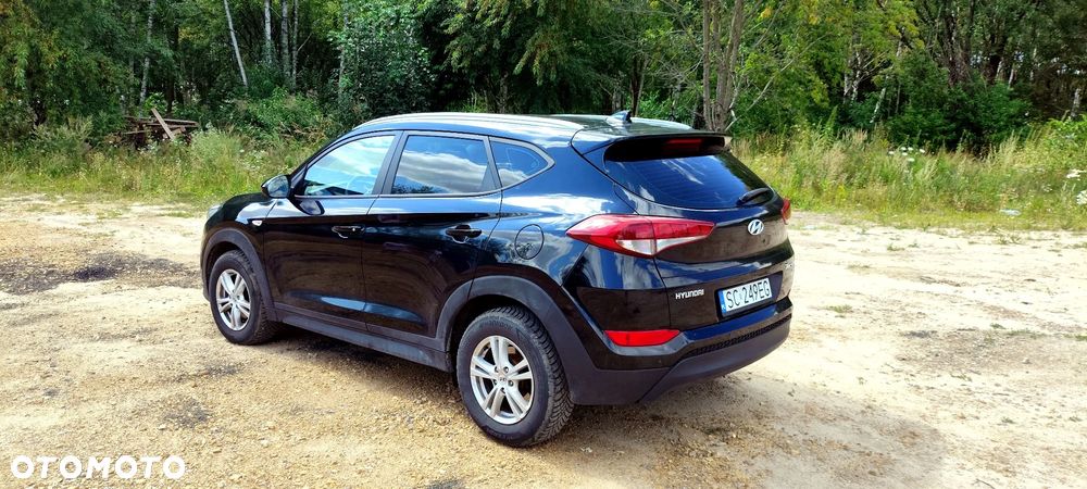 Hyundai Tucson 1.6 T-GDi Comfort 2WD - 5