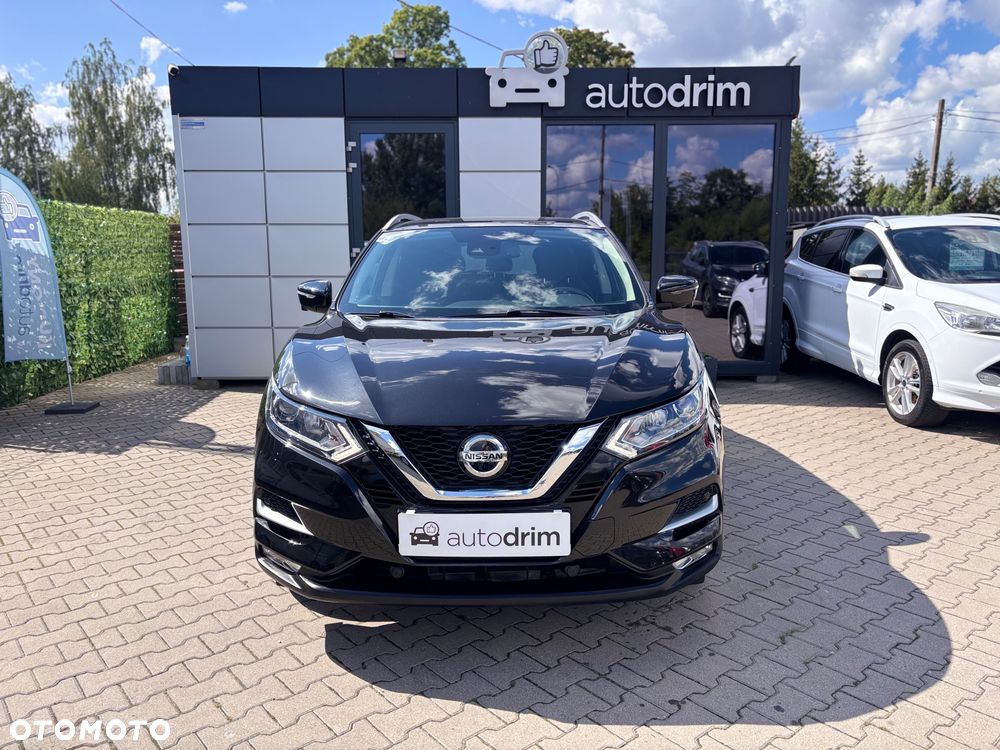 Nissan Qashqai 1.3 DIG-T N-Connecta - 5