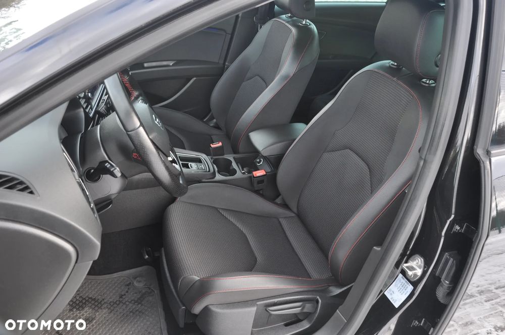 Seat Leon 2.0 TDI Start&Stop 4Drive FR - 29