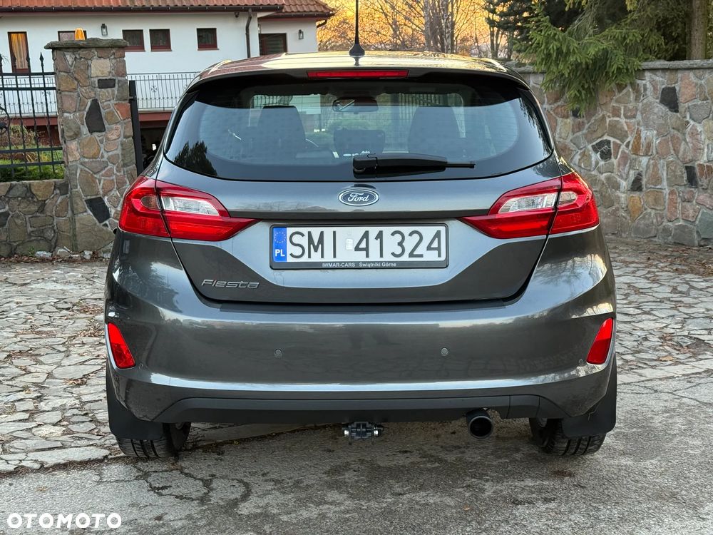Ford Fiesta 1.0 EcoBoost Silver X - 16
