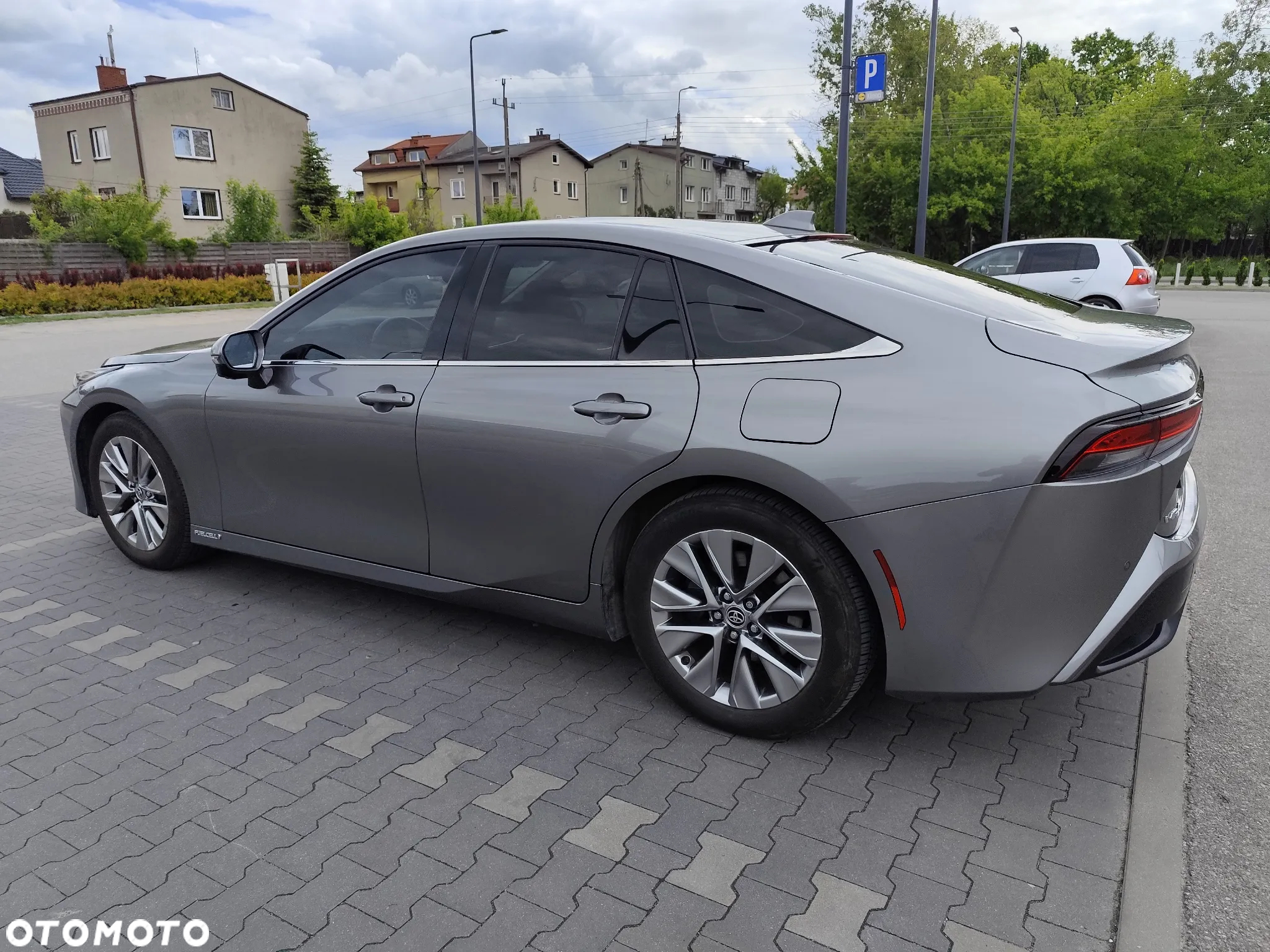 Toyota Mirai Prestige - 3