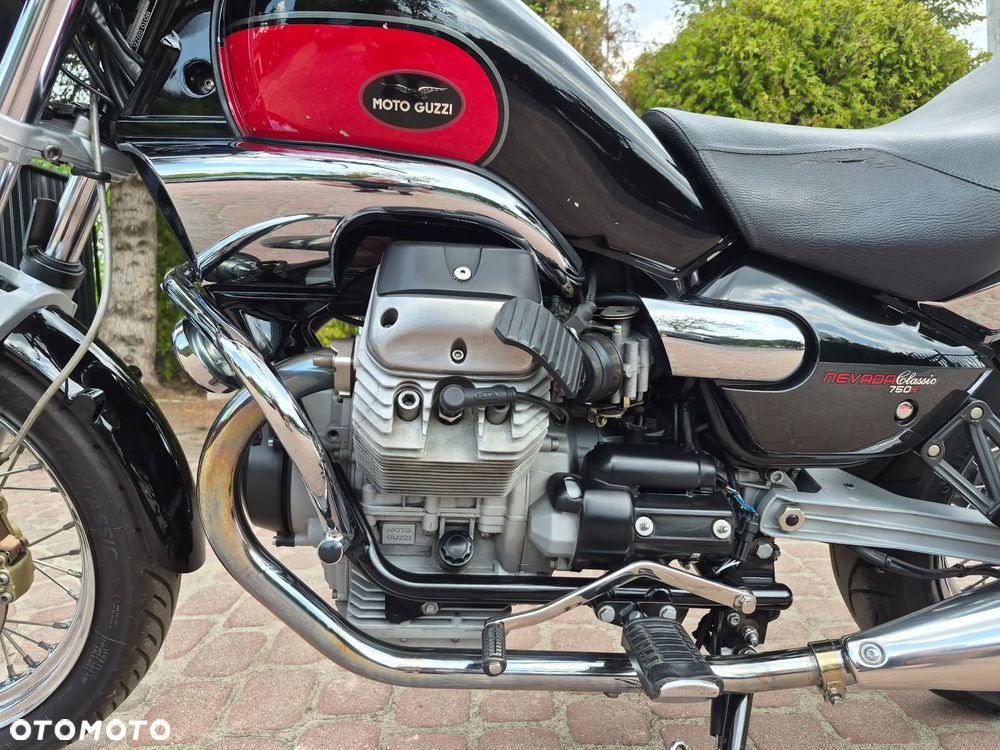 Moto Guzzi Nevada - 9