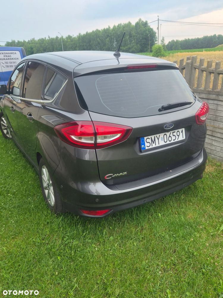 Ford C-MAX 1.5 TDCi Titanium - 4