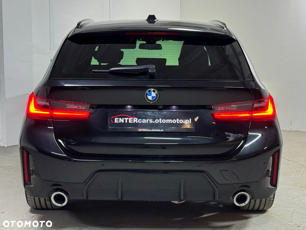 BMW Seria 3 320d xDrive Edition M Sport Shadow - 9