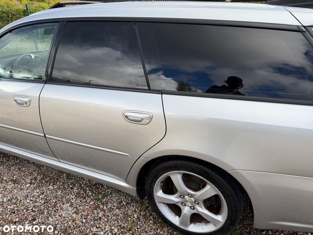 Subaru Legacy 2.5i Automatik Comfort - 6