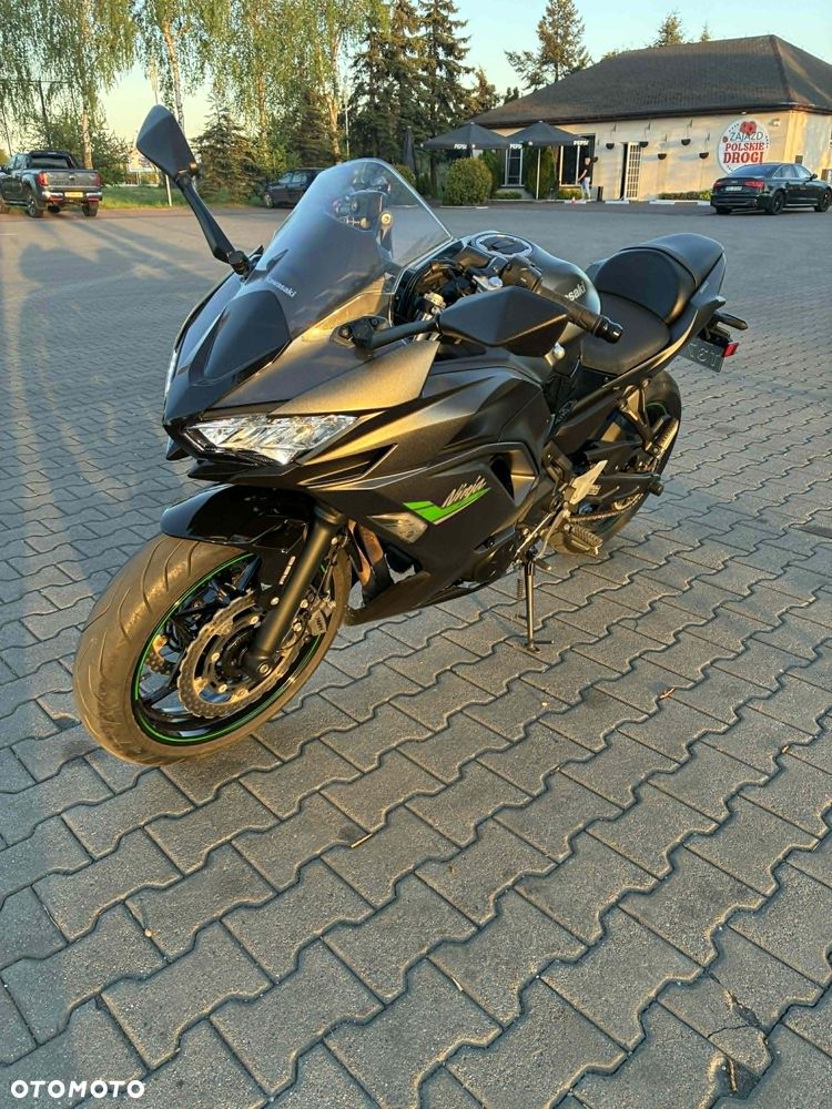 Kawasaki Ninja - 6