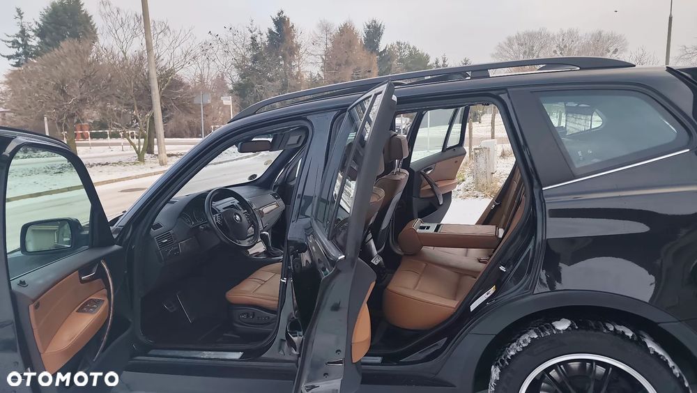 BMW X3 xDrive35d Limited Sport Edition - 12