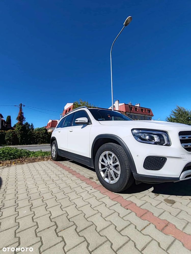 Mercedes-Benz GLB 200 d 8G-DCT - 5