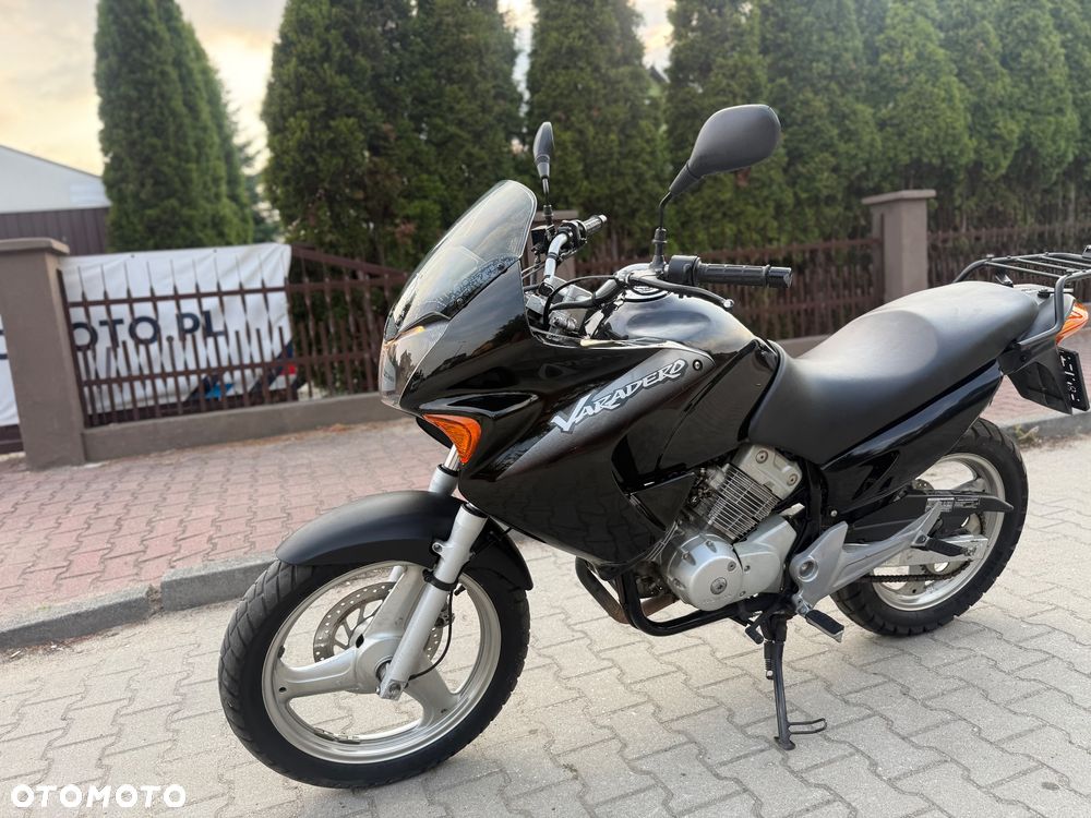 Honda XL - 18