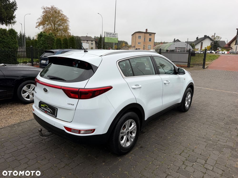 Kia Sportage 1.7 CRDI M 2WD - 40