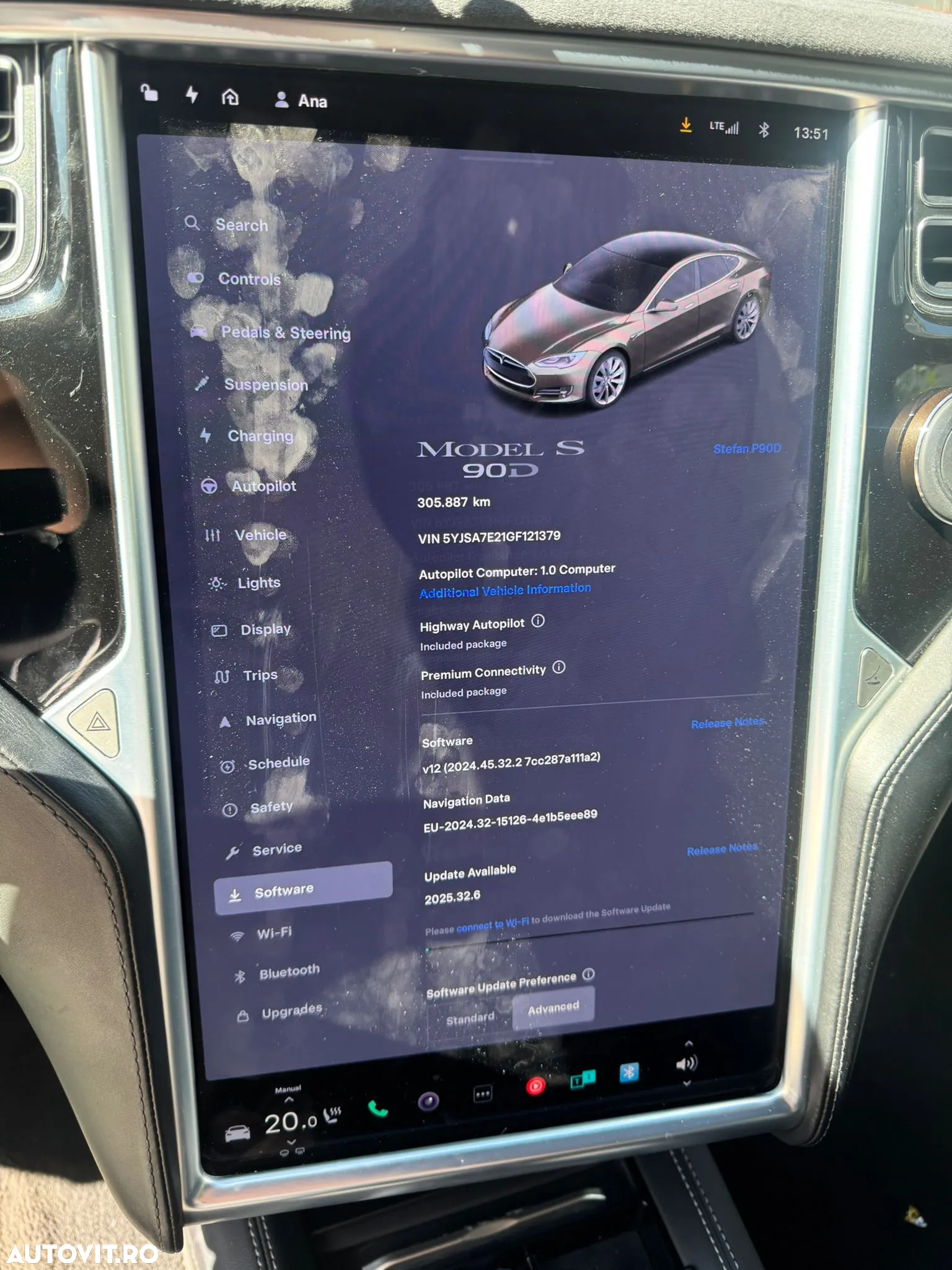 Tesla Model S - 7