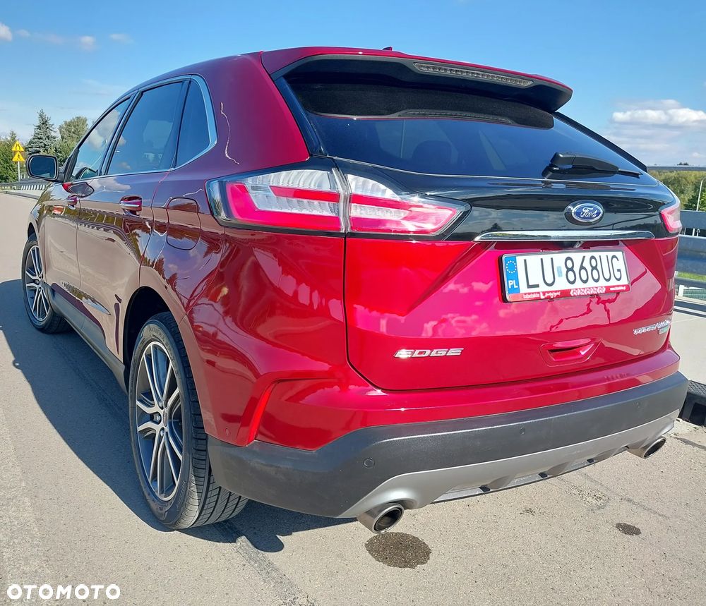 Ford Edge - 7