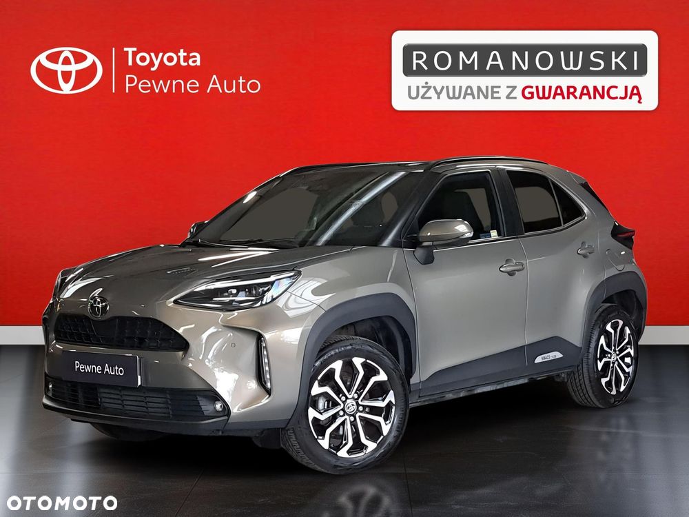 Toyota Yaris Cross Hybrid 1.5 Style - 2