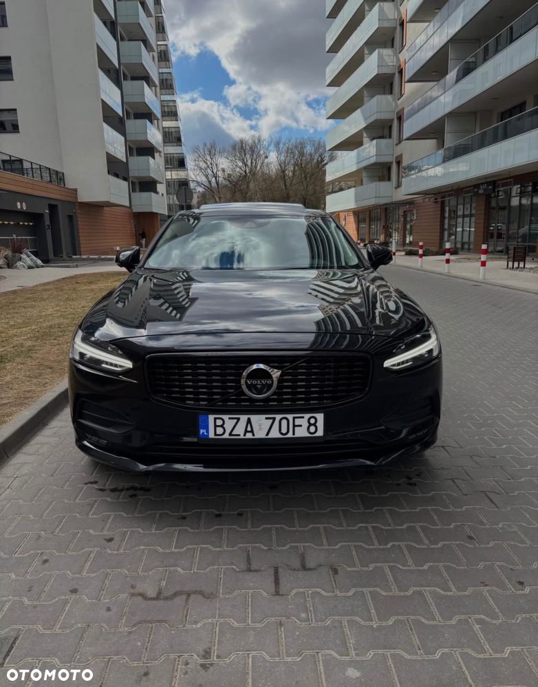 Volvo S90 T5 Geartronic Momentum - 2