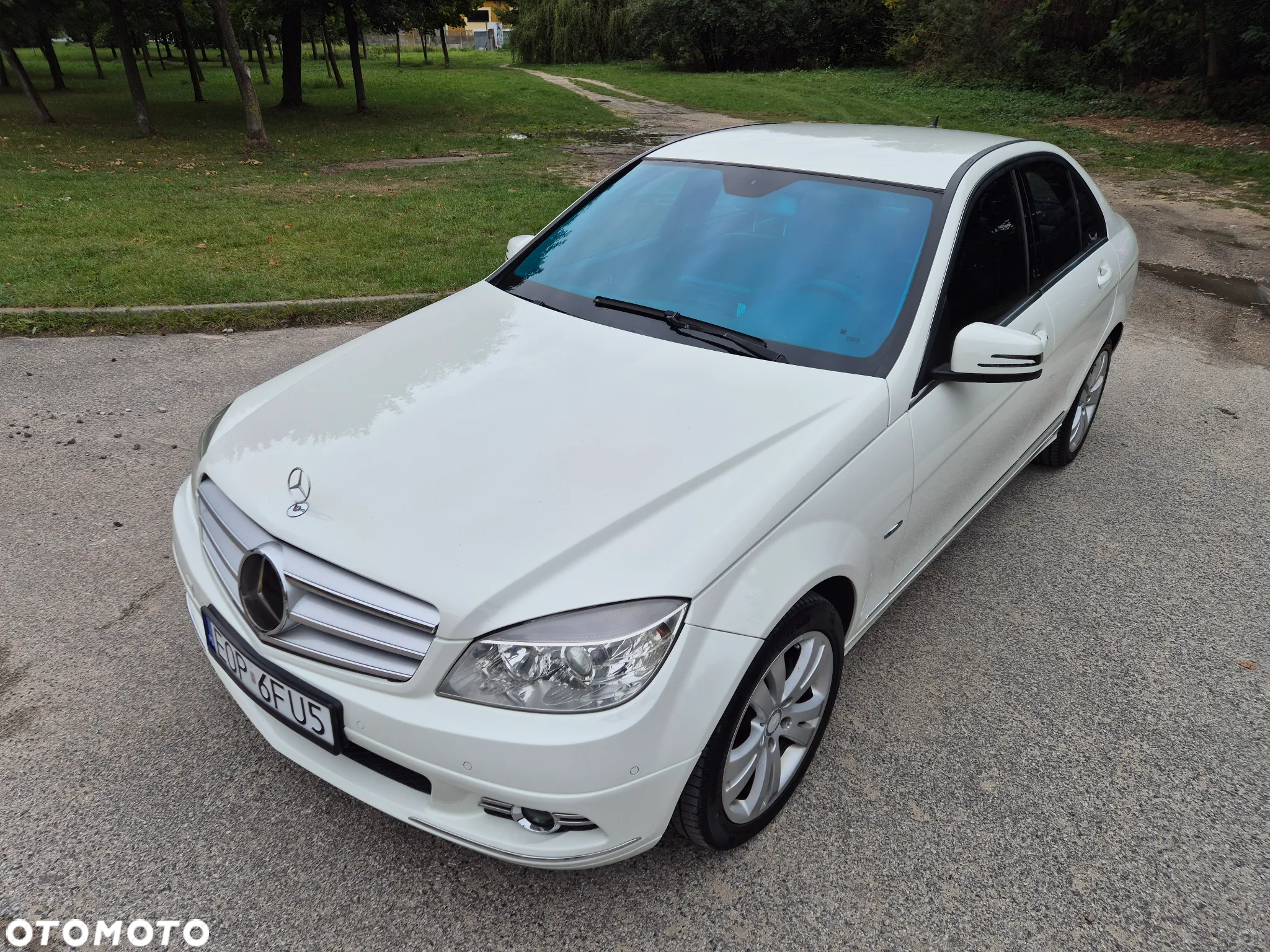Mercedes-Benz Klasa C 180 T Kompressor BlueEFFICIENCY Avantgarde - 9