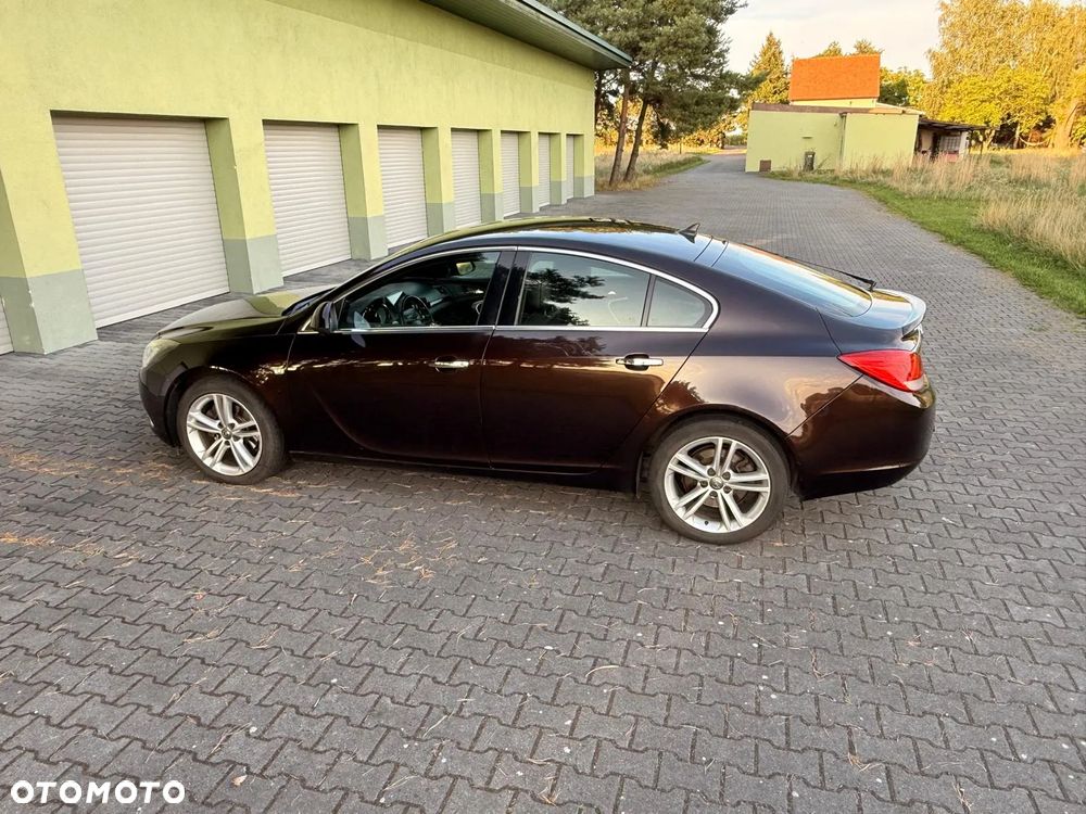 Opel Insignia 2.0 CDTI Cosmo - 6