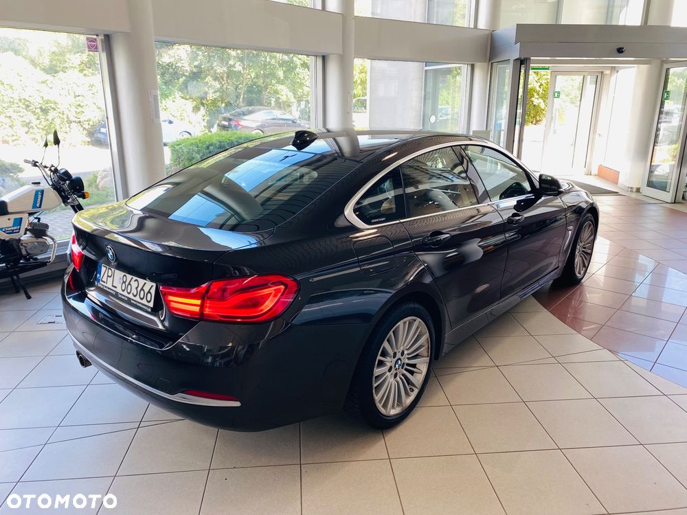 BMW Seria 4 430i xDrive Luxury Line - 10