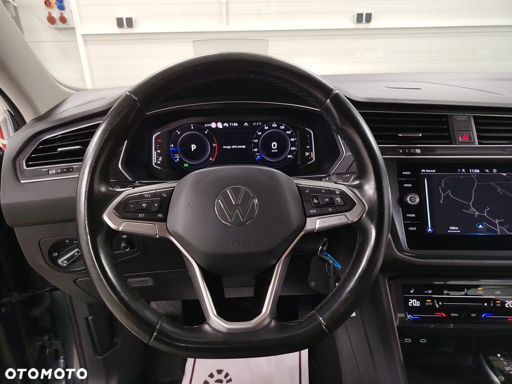Volkswagen Tiguan Allspace 2.0 TDI SCR 4Motion DSG Elegance - 32