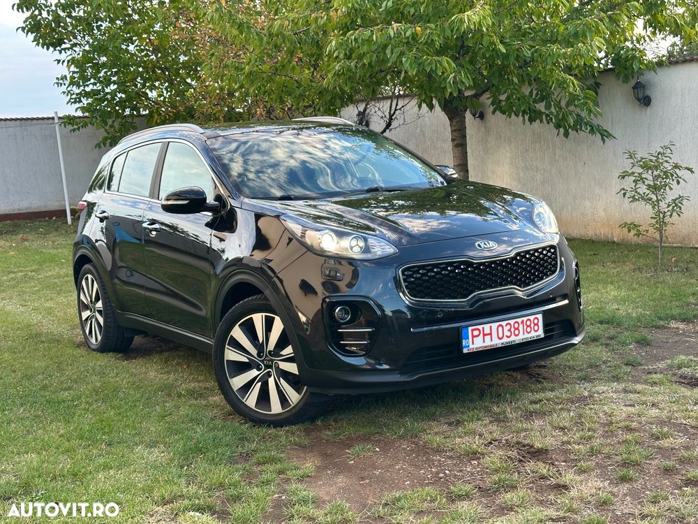 Kia Sportage 1.7 DSL MT 4x2 PREMIUM - 3