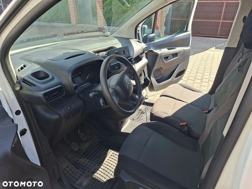 Citroën Berlingo - 1