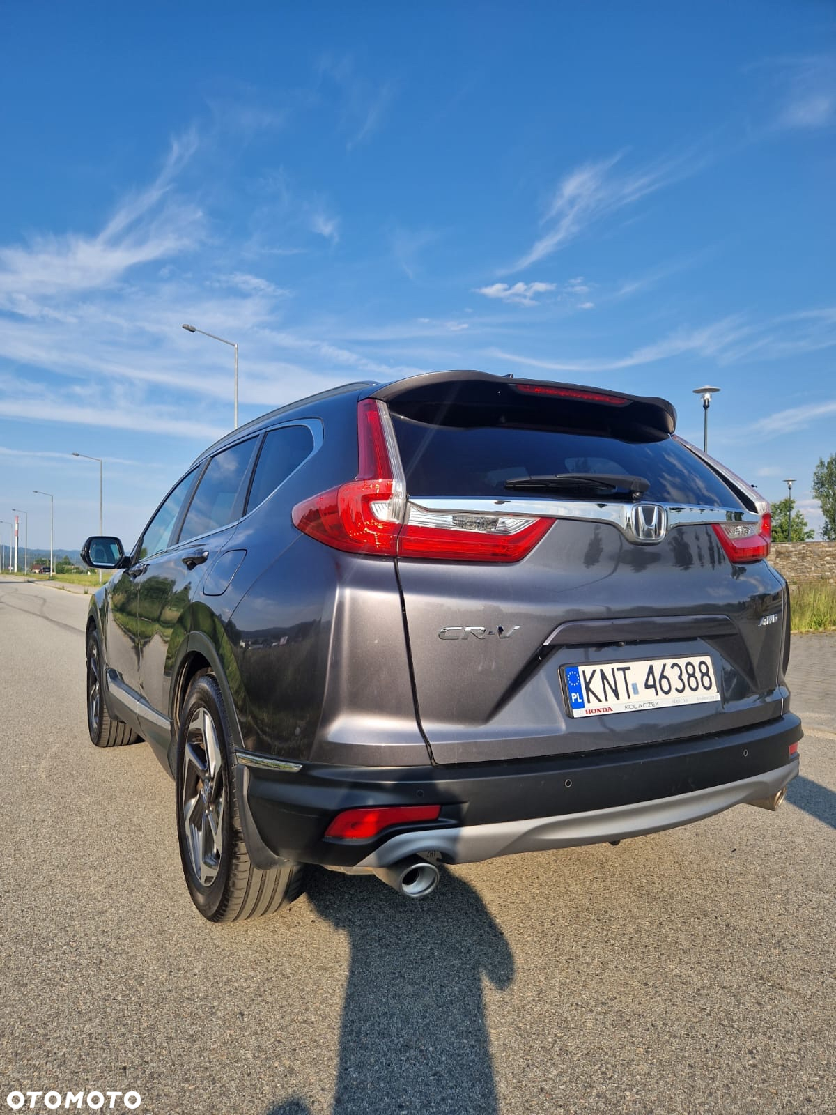 Honda CR-V 1.5 Executive (Honda Connect+) - 10