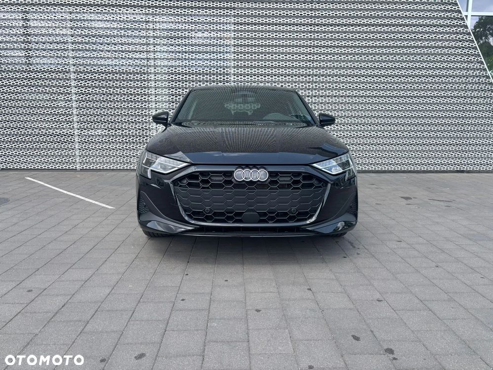 Audi A3 Sportback TFSI mHEV 110 kW S tronic - 7