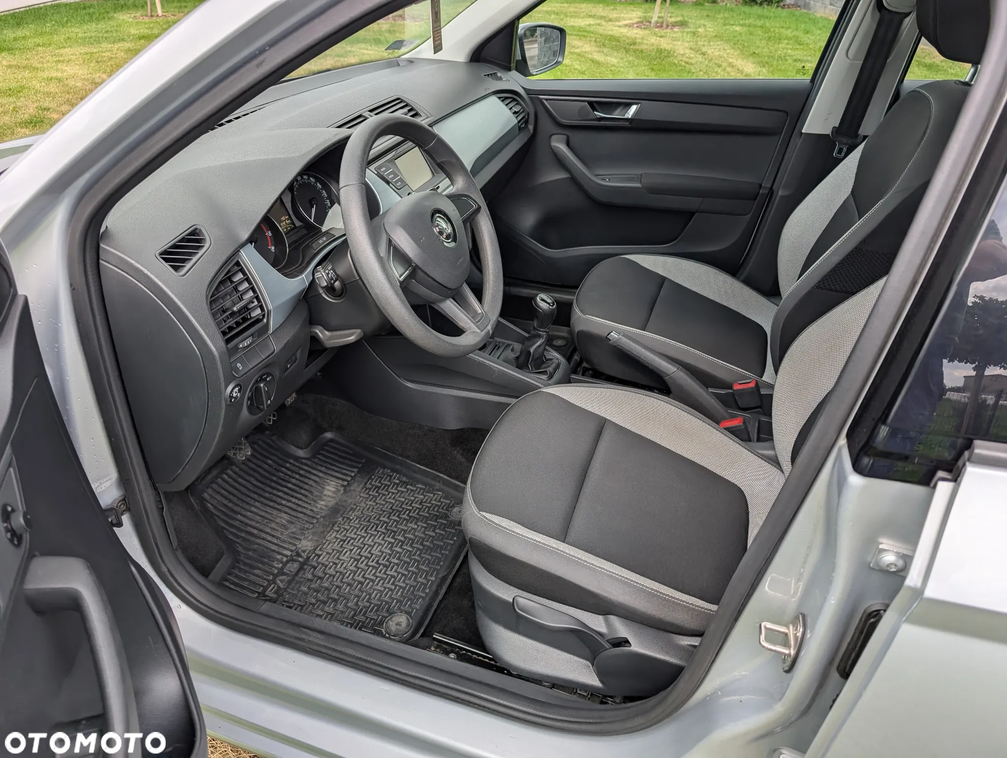 Skoda Fabia 1.0 Ambition - 17