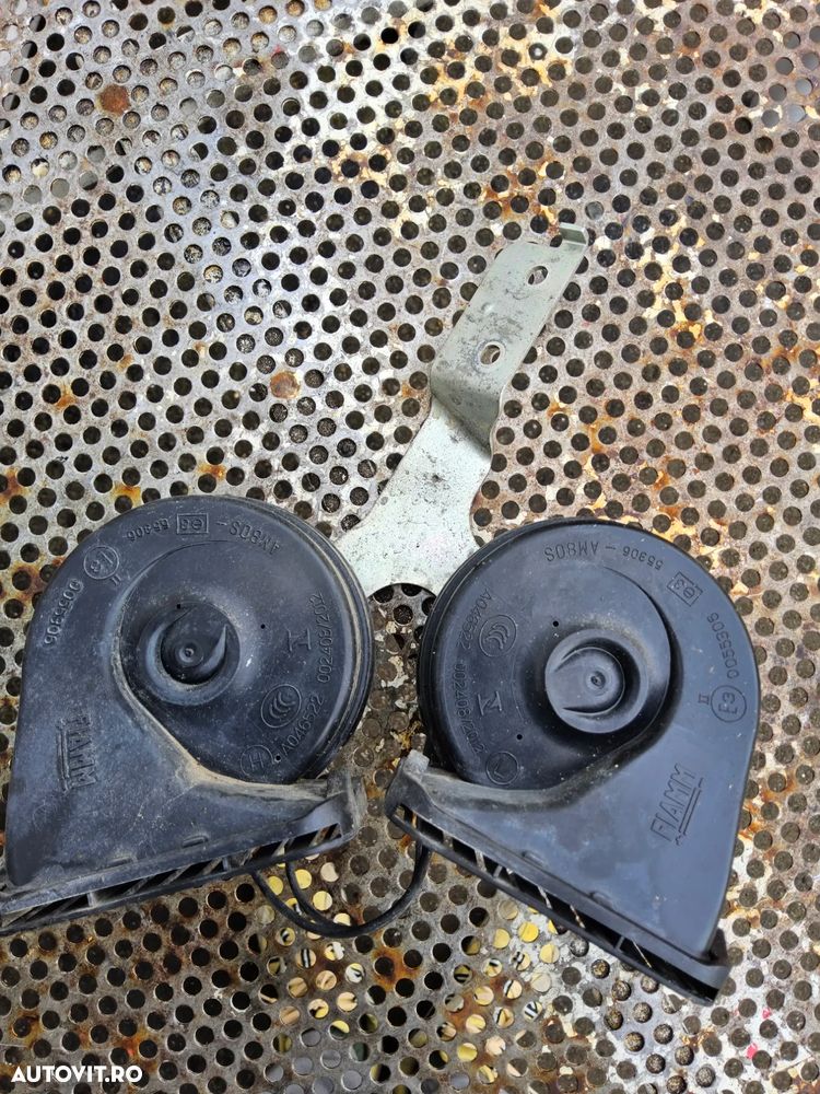 Claxoane Ford Transit Custom 2012-2023 set Claxoane - 2