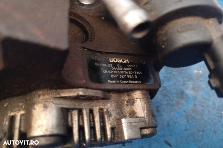 Pompa inalta presiune 1.7 CDTI 101CP 0445010086  8973279240 Opel Astr - 3