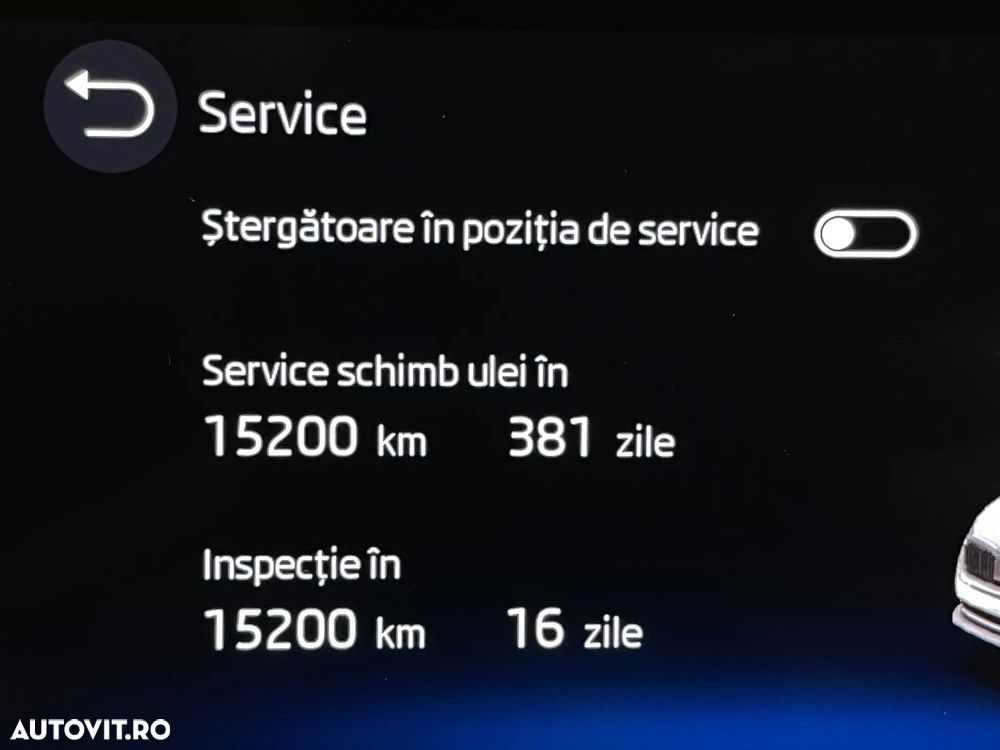 Skoda Octavia 2.0 TDI DSG Style - 24