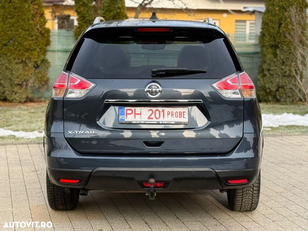 Nissan X-Trail 1.6 dCi Tekna - 22