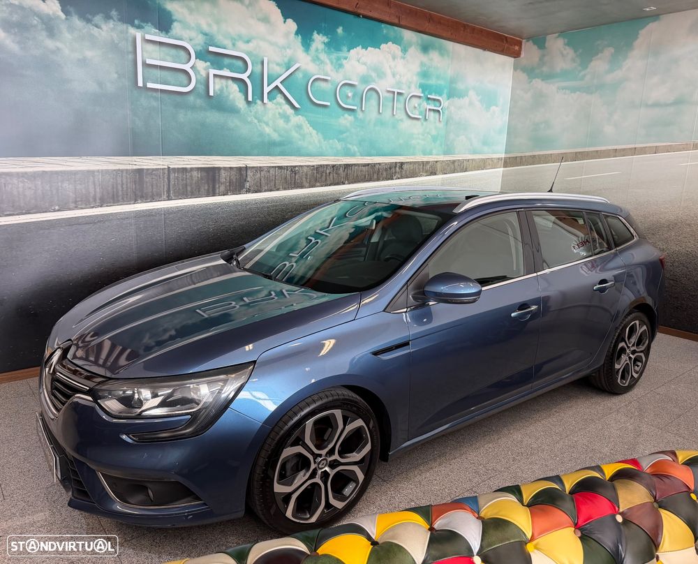 Renault Mégane Sport Tourer ENERGY dCi 110 LIMITED - 1