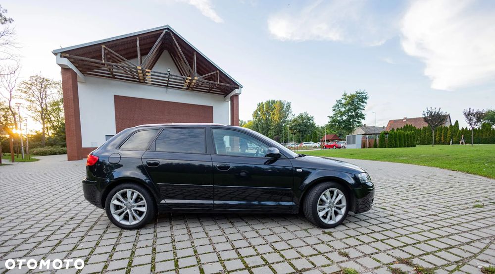 Audi A3 Sportback - 5