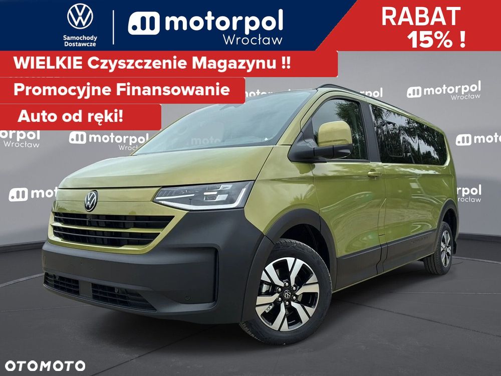 Volkswagen Caravelle 2.0 TDI L2 PanAmericana - 1