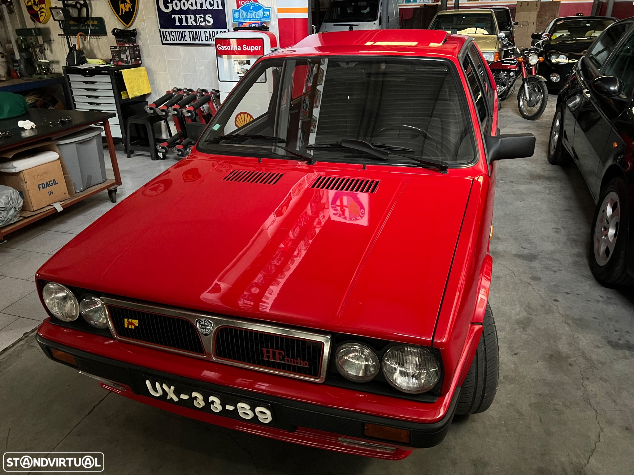 Lancia Delta 1.6 HF Turbo - 37