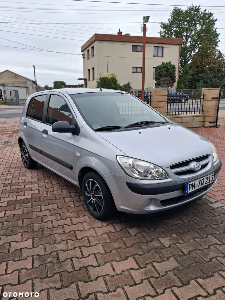 Hyundai Getz