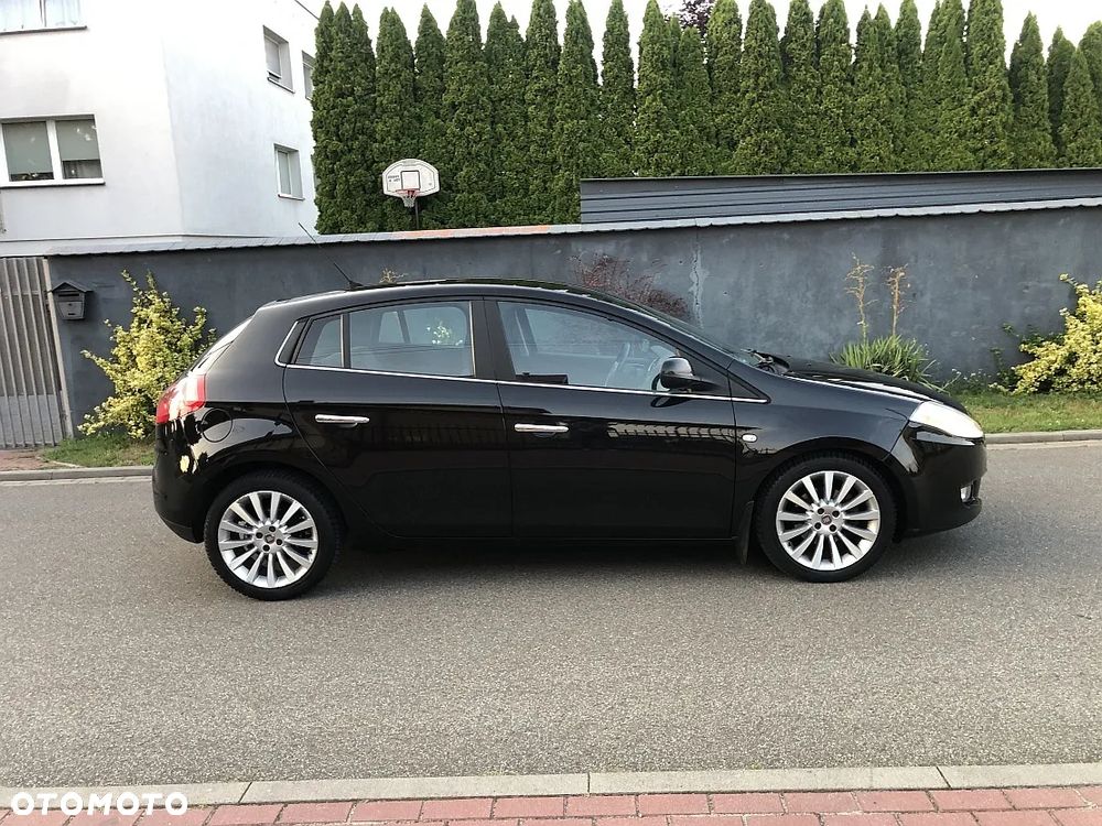 Fiat Bravo 1.4 T-JET 16V Dynamic - 4