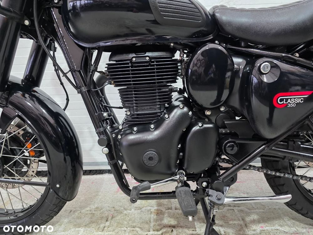 Royal Enfield Himalayan - 7