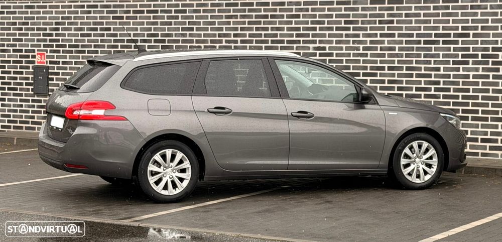 Peugeot 308 SW 1.5 BlueHDi Allure - 4