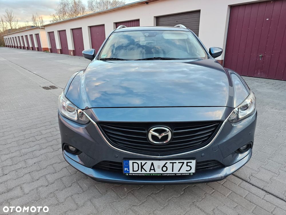 Mazda 6 2.2 SKYACTIV-D Business-Line - 1