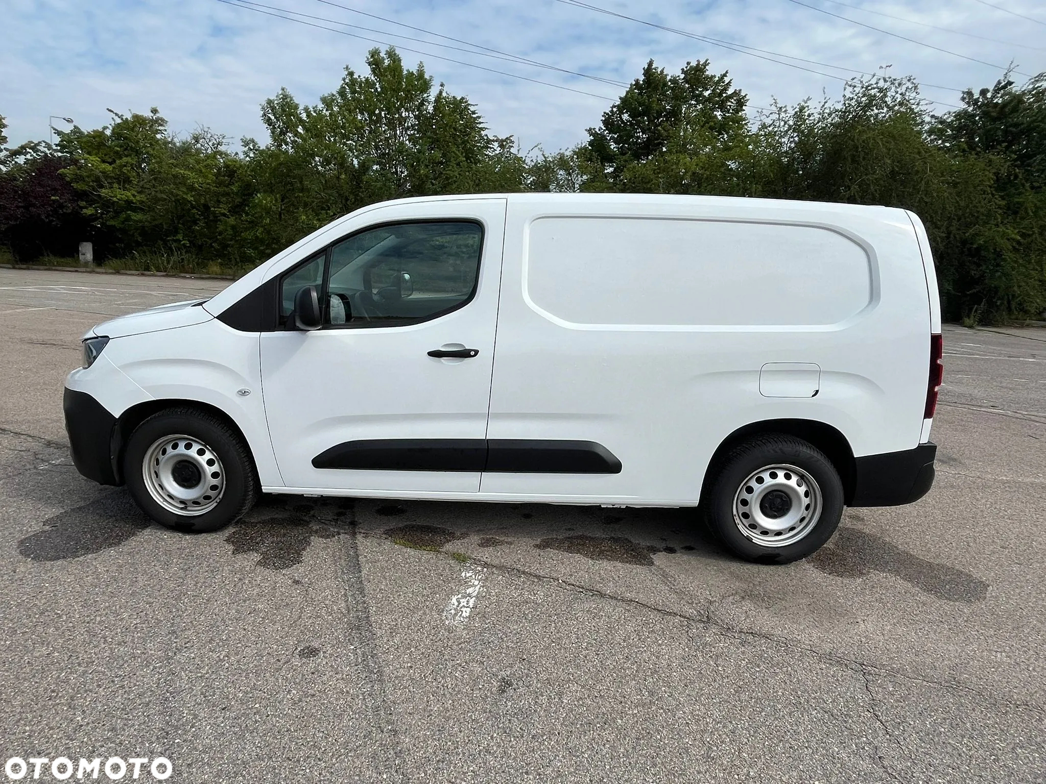 Peugeot Partner 1.6 BlueHDi L2 Pro (bryg.) - 3