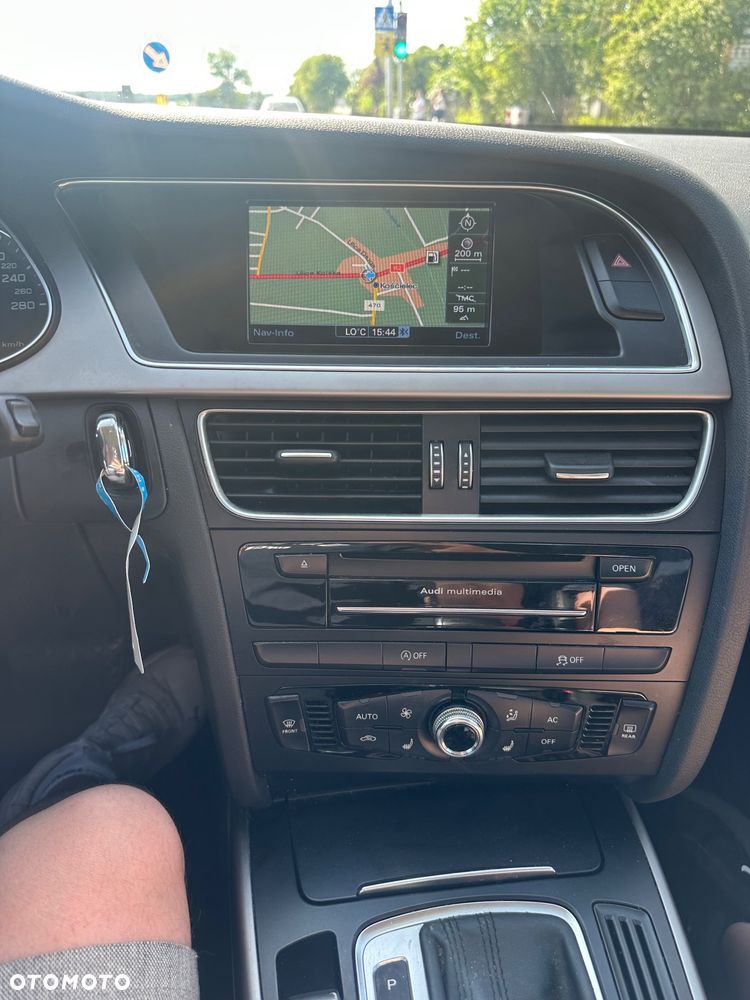 Audi A4 Limousine - 18