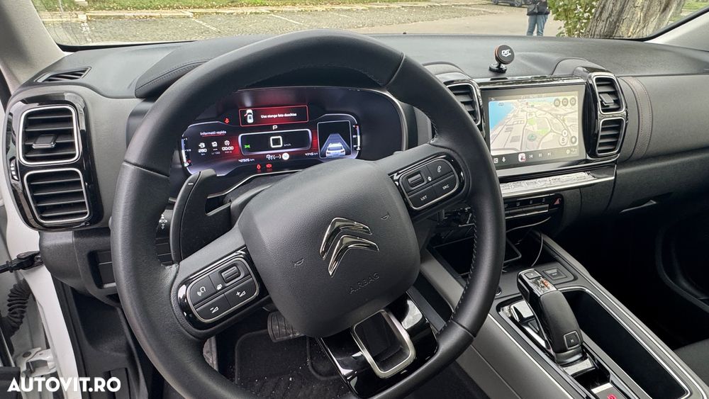 Citroën C5 Aircross Pure Tech 180 S&S EAT8 FEEL - 8