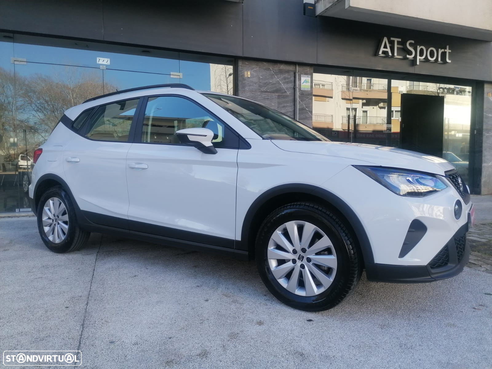 SEAT Arona 1.0 TSI Style - 16