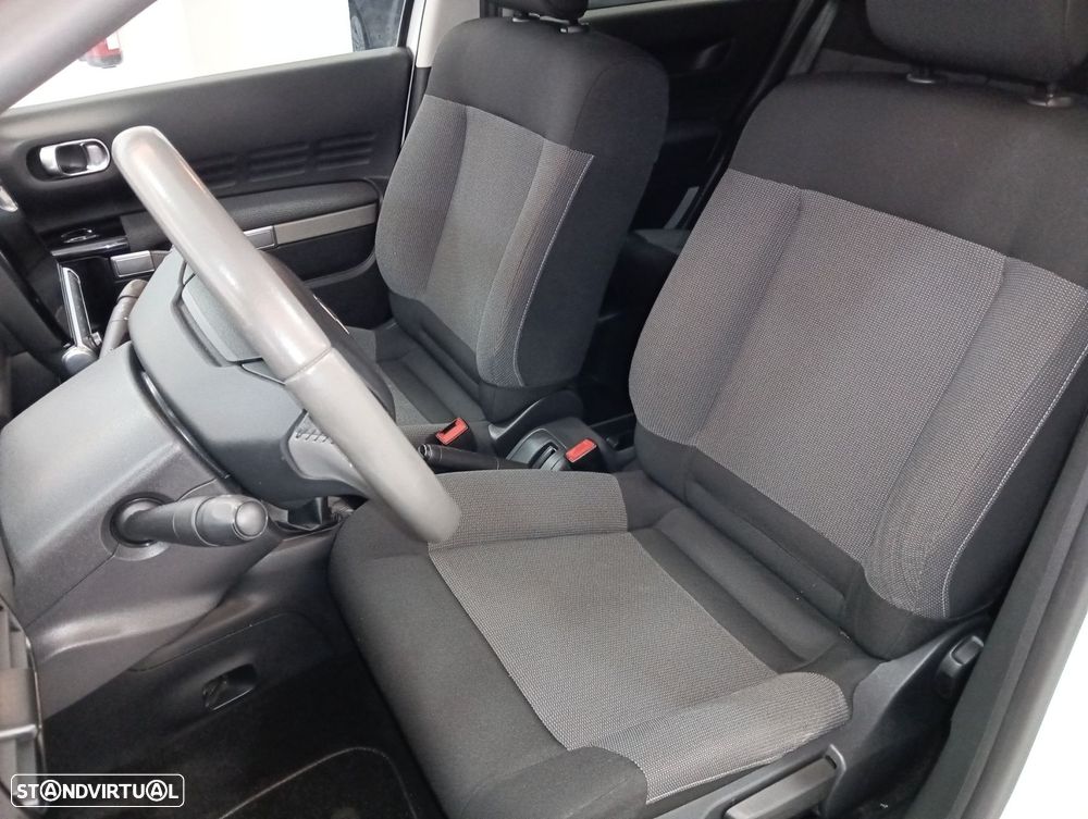 Citroën C4 Cactus 1.2 PureTech Feel - 20