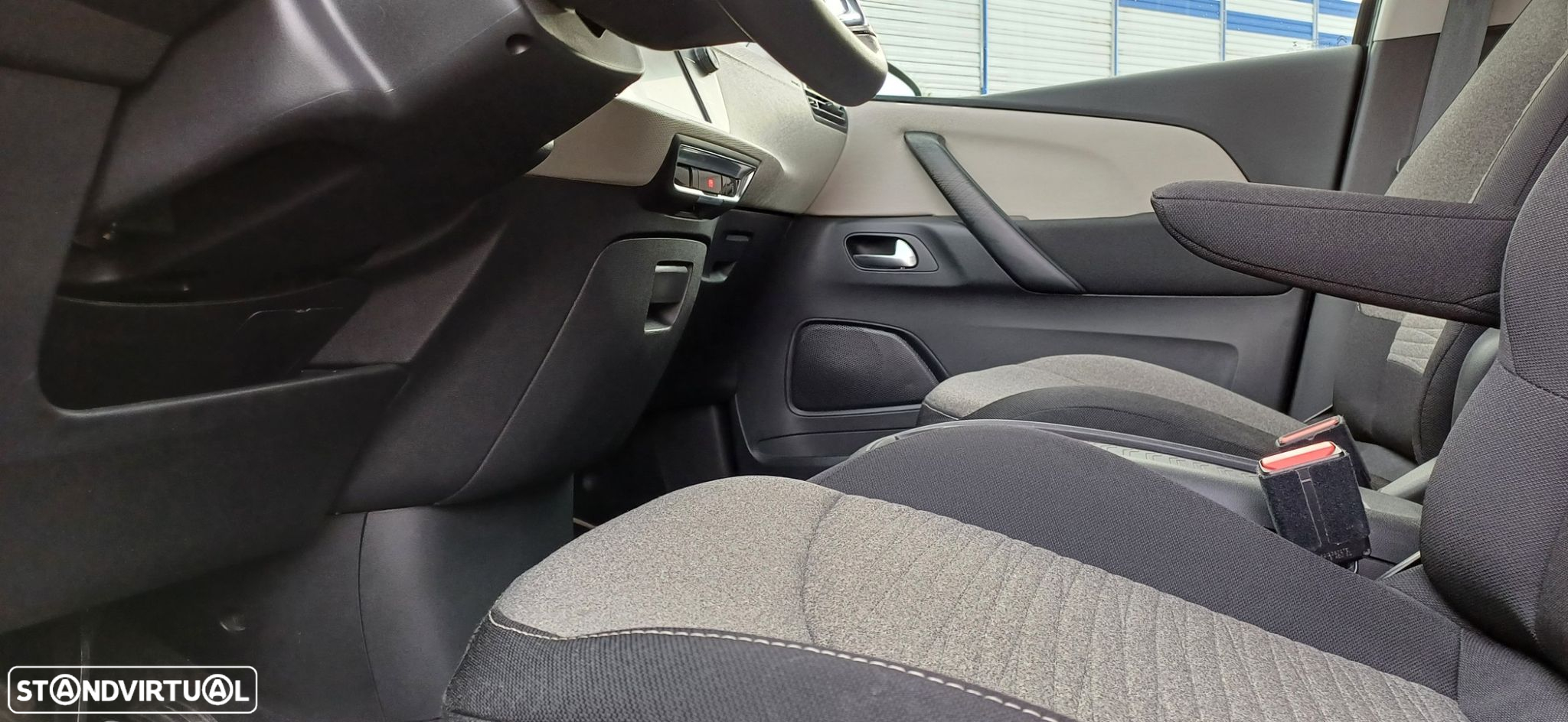 Citroën C4 Spacetourer 1.5 BlueHDi Feel EAT8 - 30