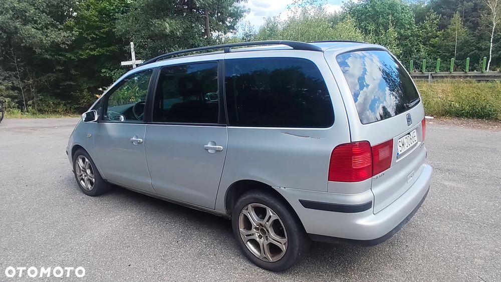 Seat Alhambra - 5